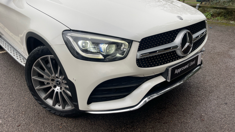 Mercedes-Benz GLC 300d 4Matic AMG Line Premium 5dr 9G-Tronic Diesel Estate